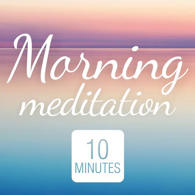 Cover for Morning Meditation: Mindfulness