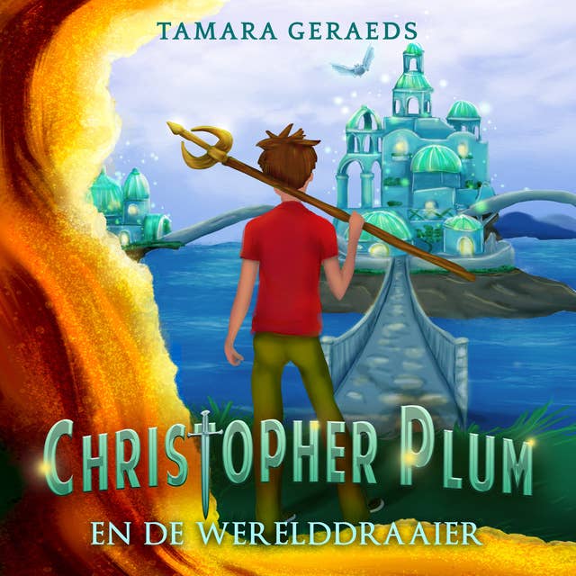 Cover for De Werelddraaier: Deel 4 van Christopher Plum
