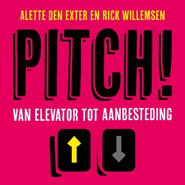 Pitch!: Van elevator tot aanbesteding