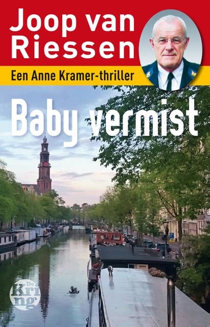 Baby vermist: Een Anne Kramer-thriller