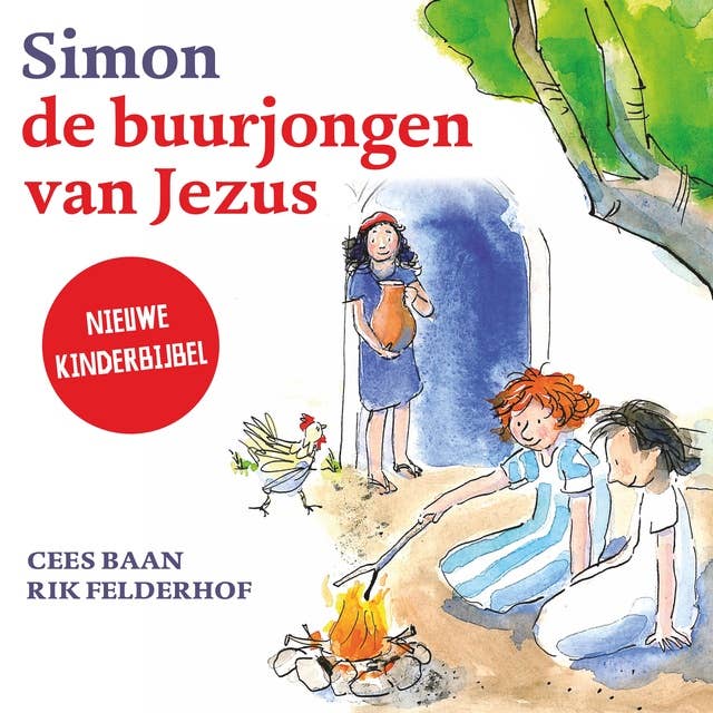 Simon, de buurjongen van Jezus