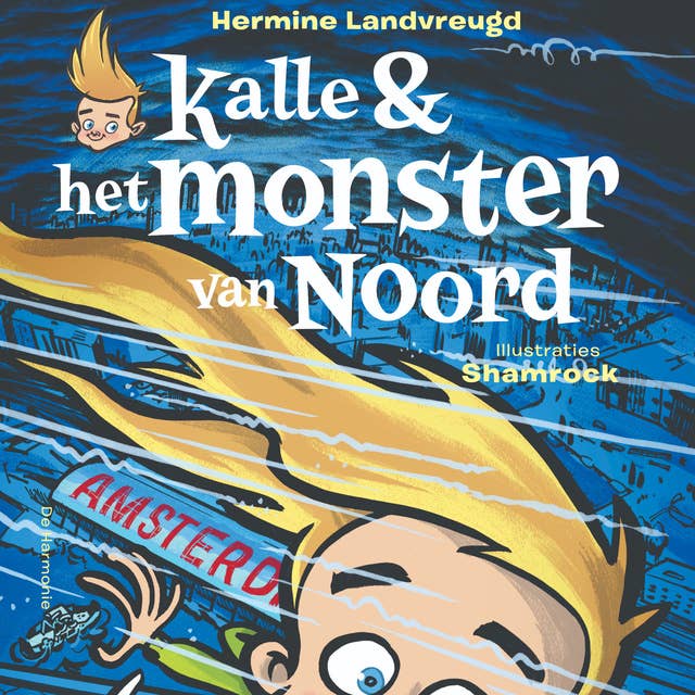 Kalle en het monster van Noord