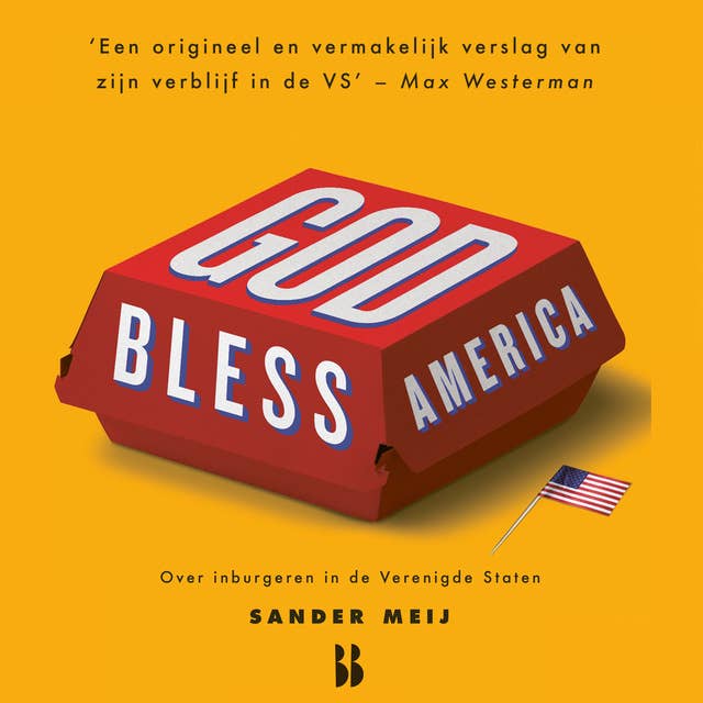 God bless America: Over inburgeren in de Verenigde Staten