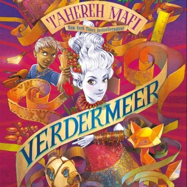 Cover for Verdermeer