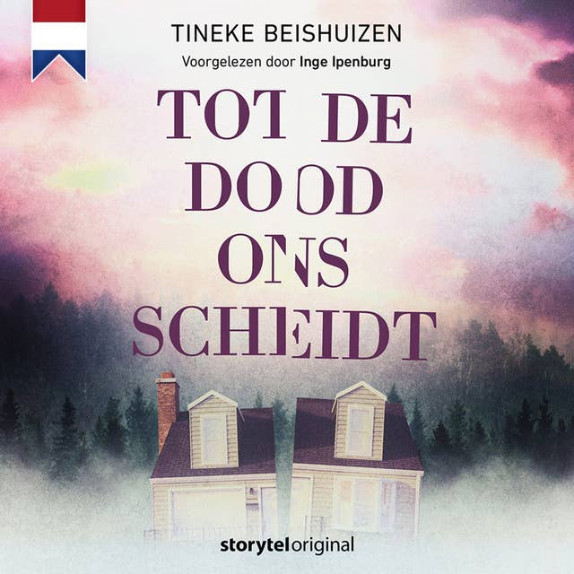 Cover for Tot de dood ons scheidt - S01E01