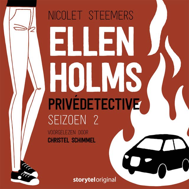 Ellen Holms: privédetective - S02E01
