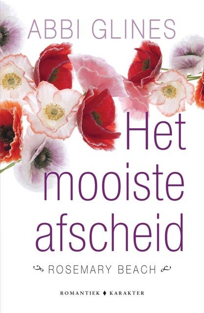Het mooiste afscheid: Rosemary Beach