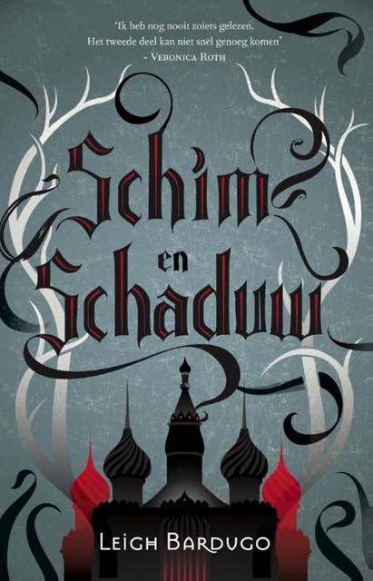 Schim en schaduw: De Grisha Boek 1