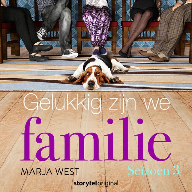 Gelukkig zijn we familie - S03E09