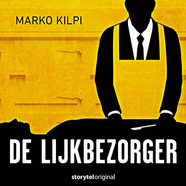 De lijkbezorger - S01E09