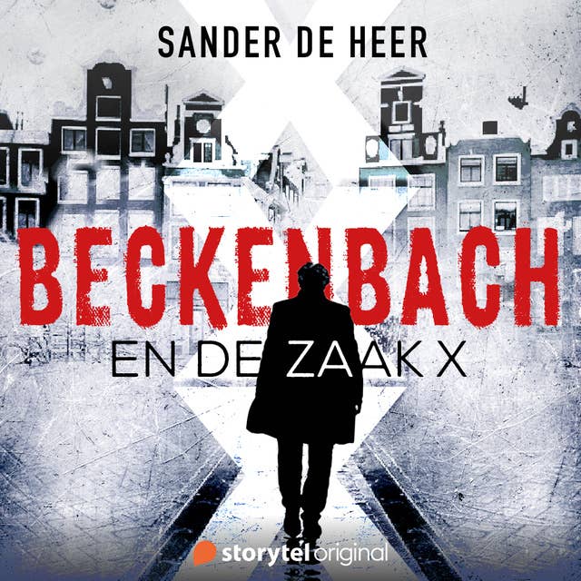 Cover for Beckenbach en de zaak X - S01E01
