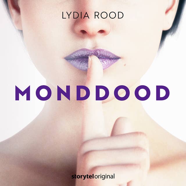Cover for Monddood - S01E01