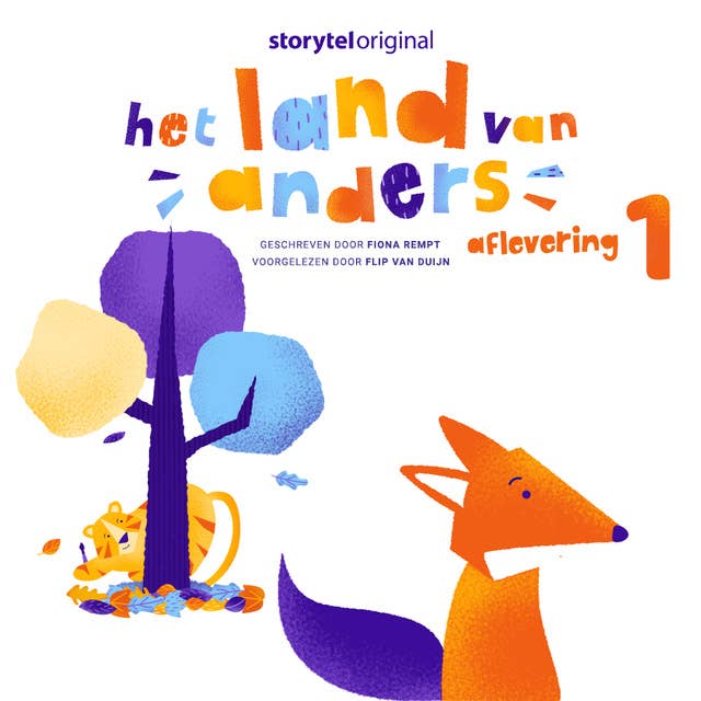 Het land van Anders: Aflevering 1