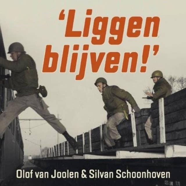 Liggen blijven!: Achter de schermen bij de mariniers van De Punt en de terreuracties van 1973-1978
