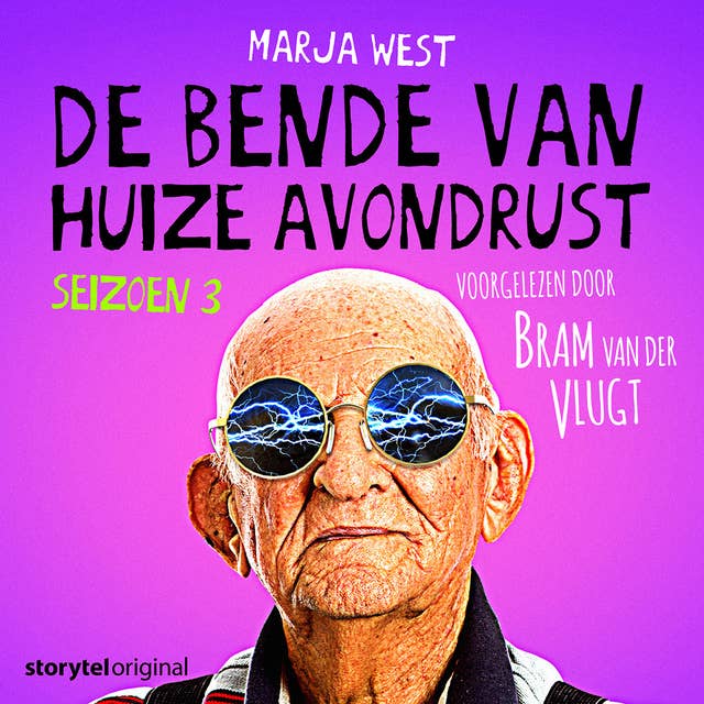De bende van Huize Avondrust - S03E01