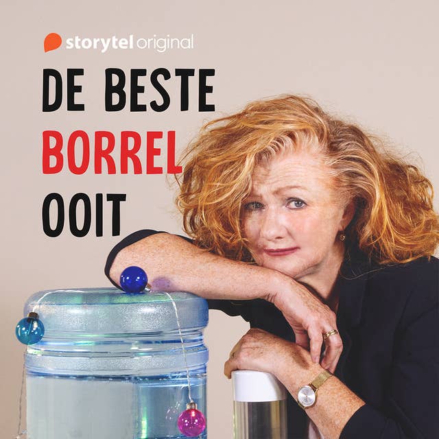 Cover for De Beste Borrel Ooit - E03