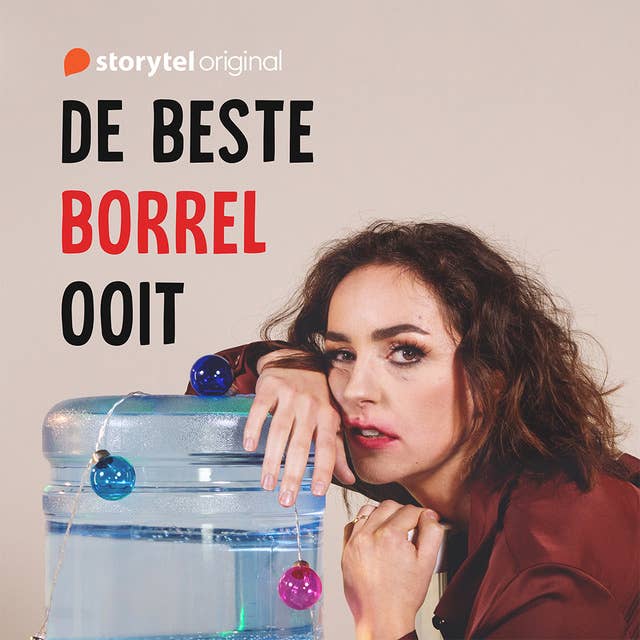 Cover for De Beste Borrel Ooit - E04