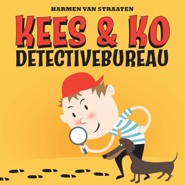 Kees & Ko detectivebureau
