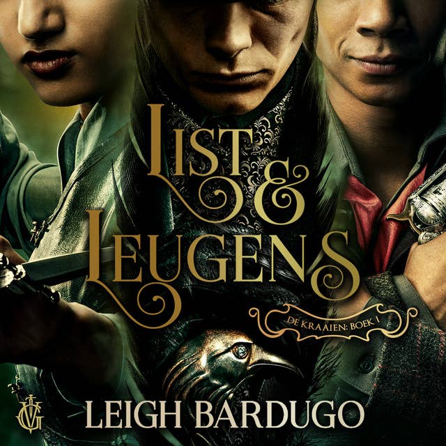 De Kraaien 1 - List & Leugens (Shadow and Bone) 