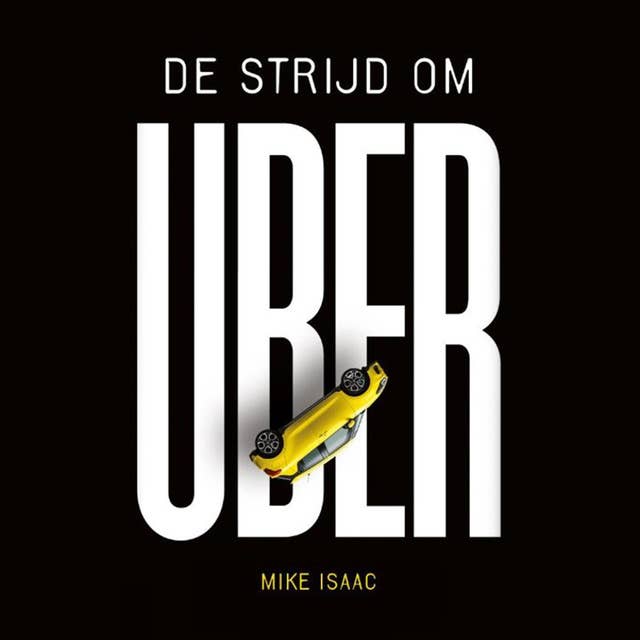 De strijd om Uber