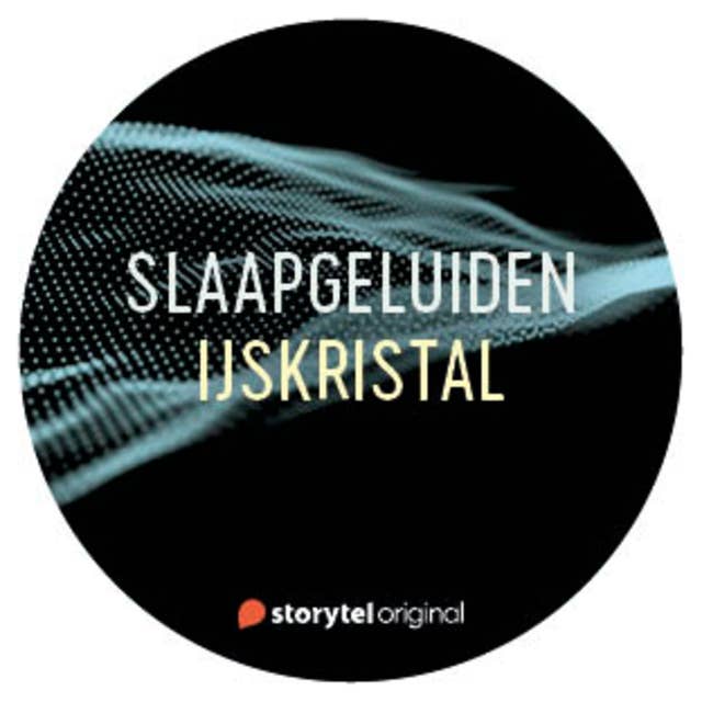 Cover for Slaapgeluiden: IJskristal