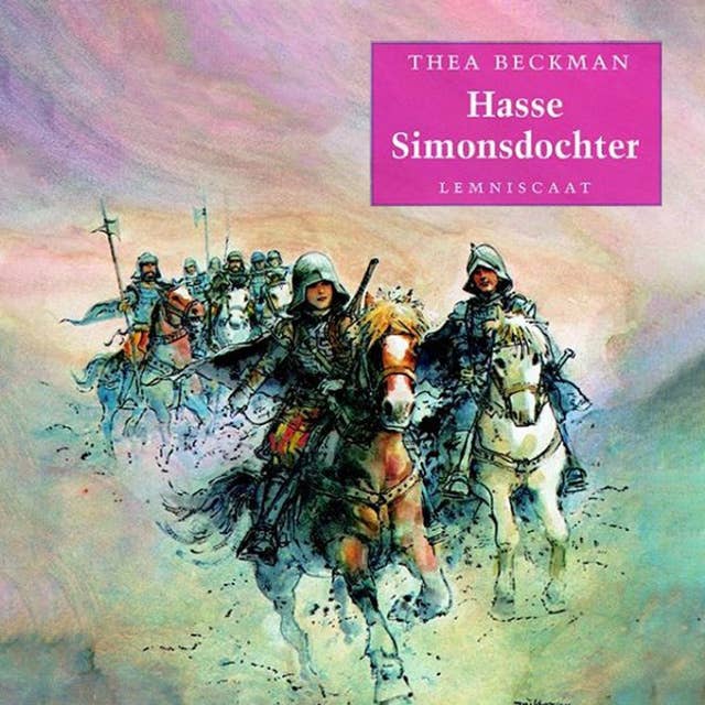 Cover for Hasse Simonsdochter