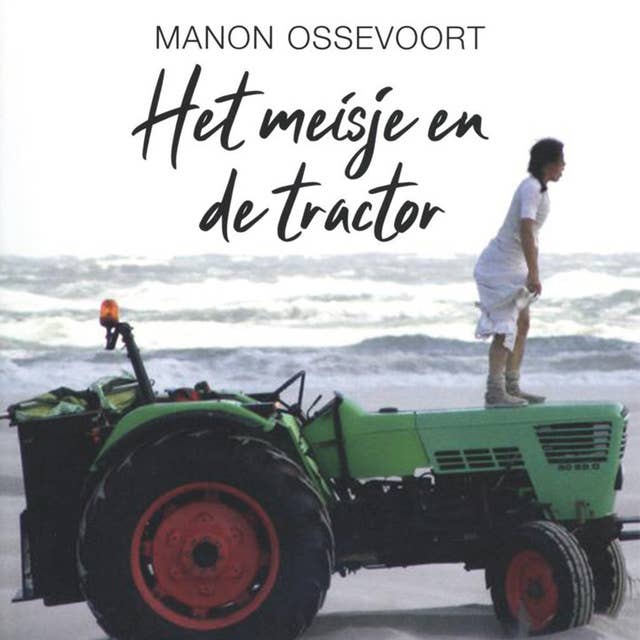 Het meisje en de tractor 