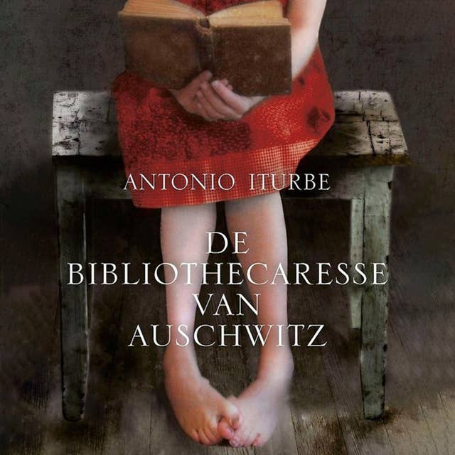 Cover for De bibliothecaresse van Auschwitz