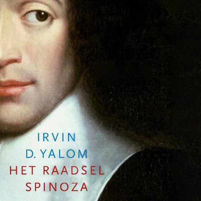 Cover for Het raadsel Spinoza