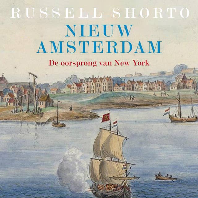 Nieuw Amsterdam, de oorsprong van New York