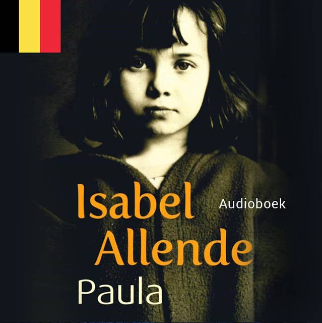 Cover for Paula