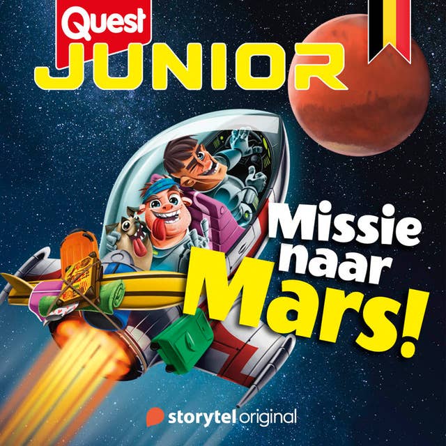 Missie naar Mars - E02