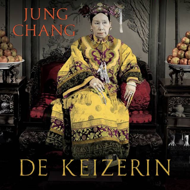 De keizerin by Jung Chang