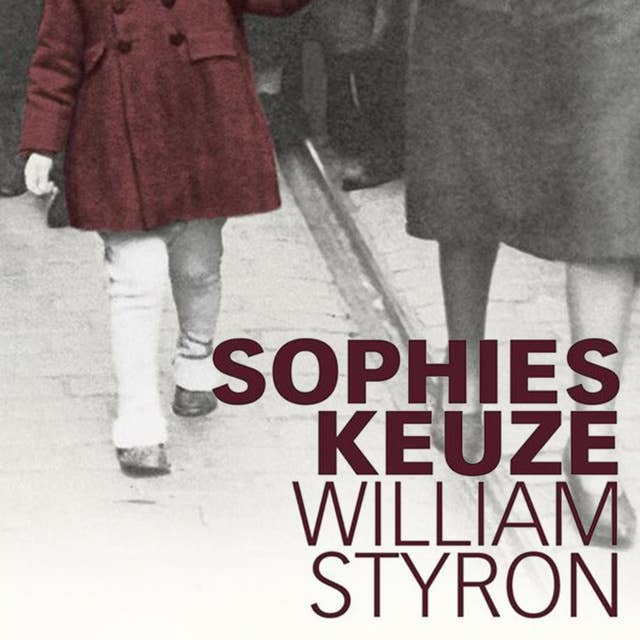 Cover for Sophie's keuze