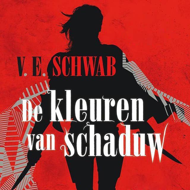 De kleuren van schaduw