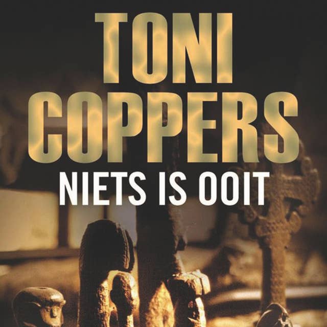 Niets is ooit by Toni Coppers