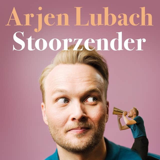 Stoorzender by Arjen Lubach