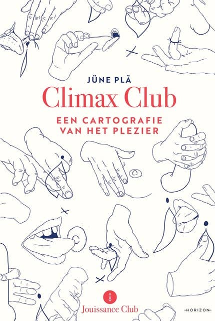 Climax Club: Een cartografie van het plezier