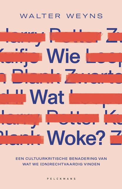Wie wat woke?: Een cultuurkritische benadering van wat we (on)rechtvaardig vinden