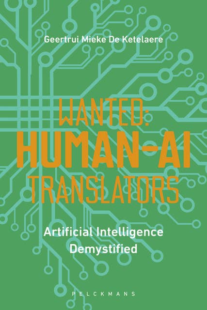 Wanted: Human-AI Translators e-book: Artificial Intelligence Demystified