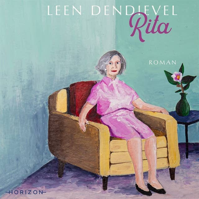 Cover for Rita