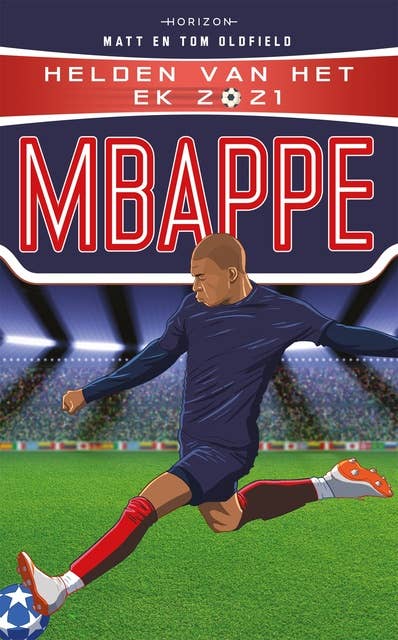 Helden van het EK 2021: Mbappé