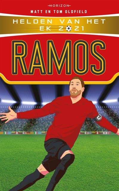 Helden van het EK 2021: Ramos