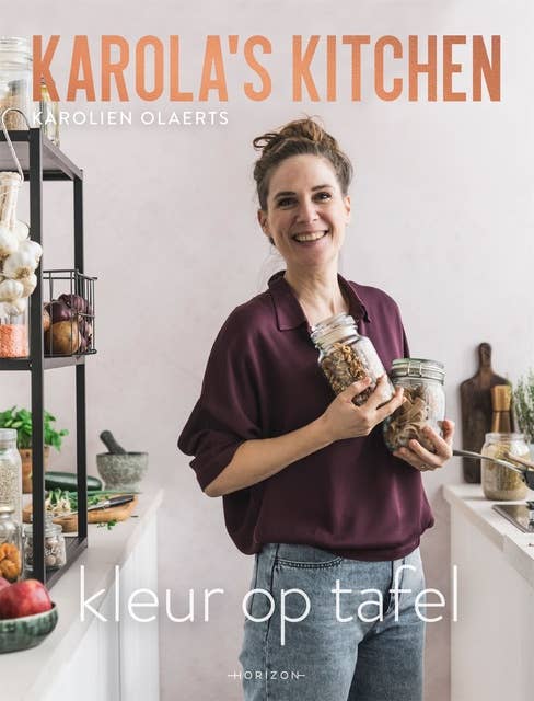 Karola's Kitchen: Kleur op tafel