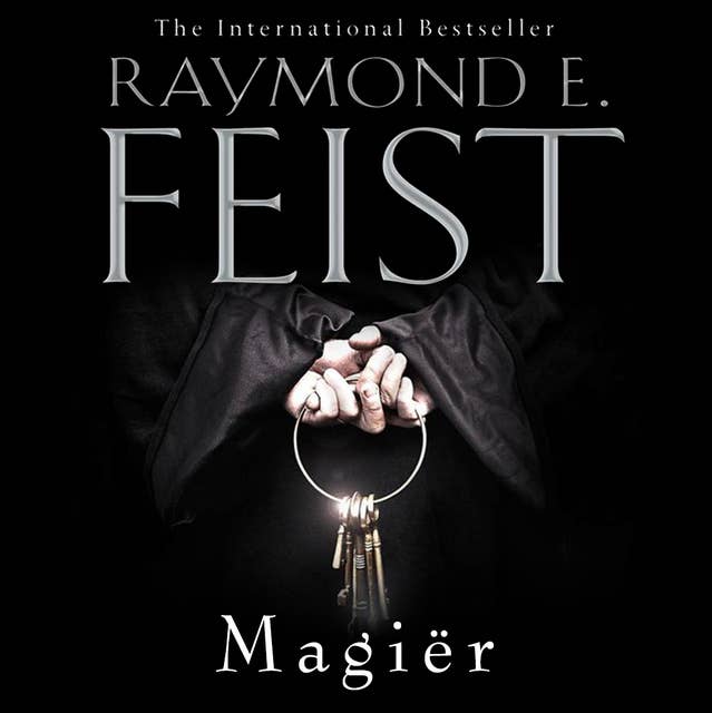 Magier; deel 1 by Raymond Feist