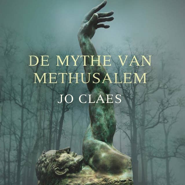 Cover for De mythe van Methusalem