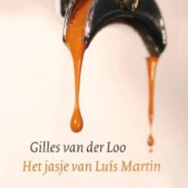 Het jasje van Luis Martin 