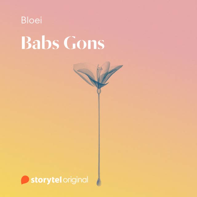 Cover for Bloei - Babs Gons