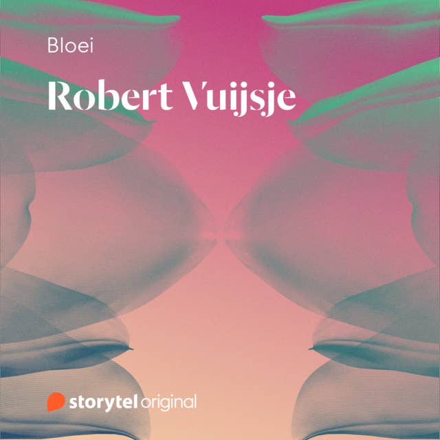 Cover for Bloei - Robert Vuijsje