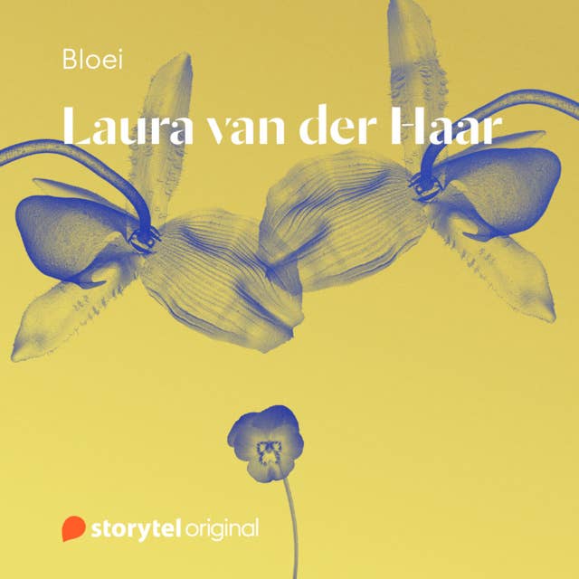 Cover for Bloei - Laura van der Haar